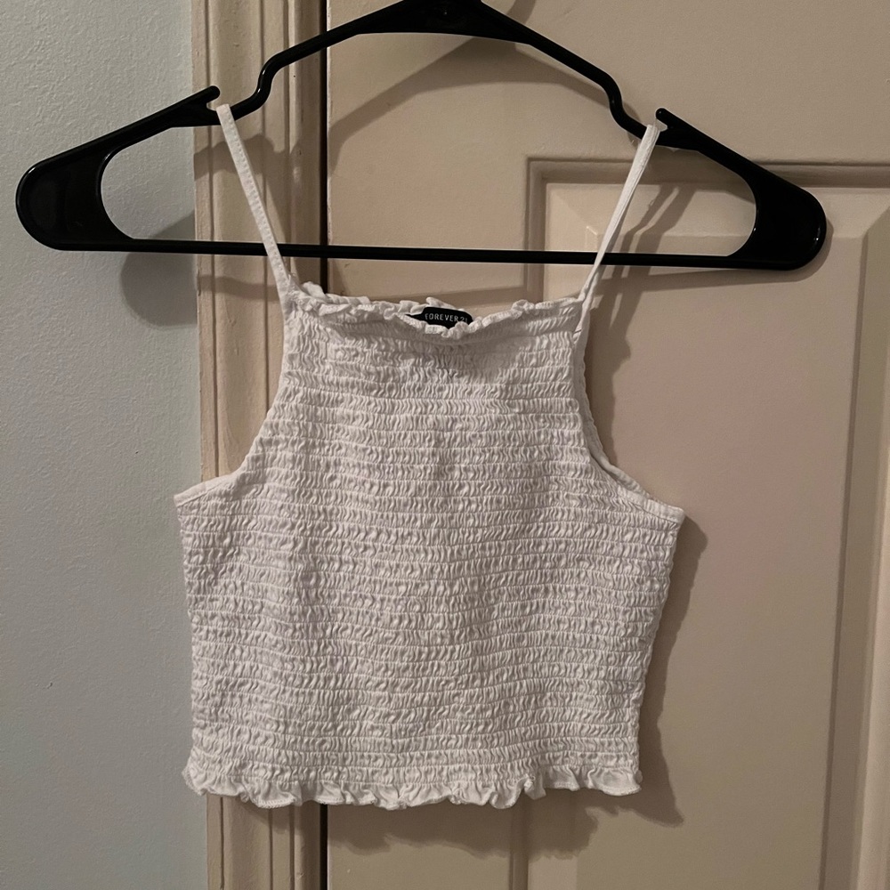 Forever 21 cropped top